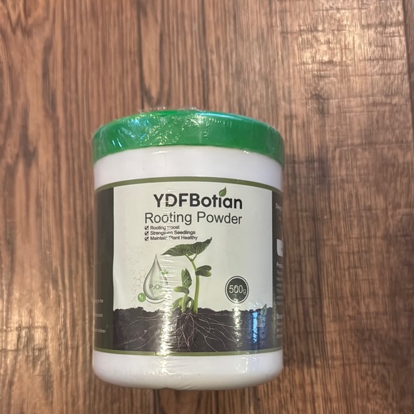 Green Rooting Powder - Picture 1 of 1